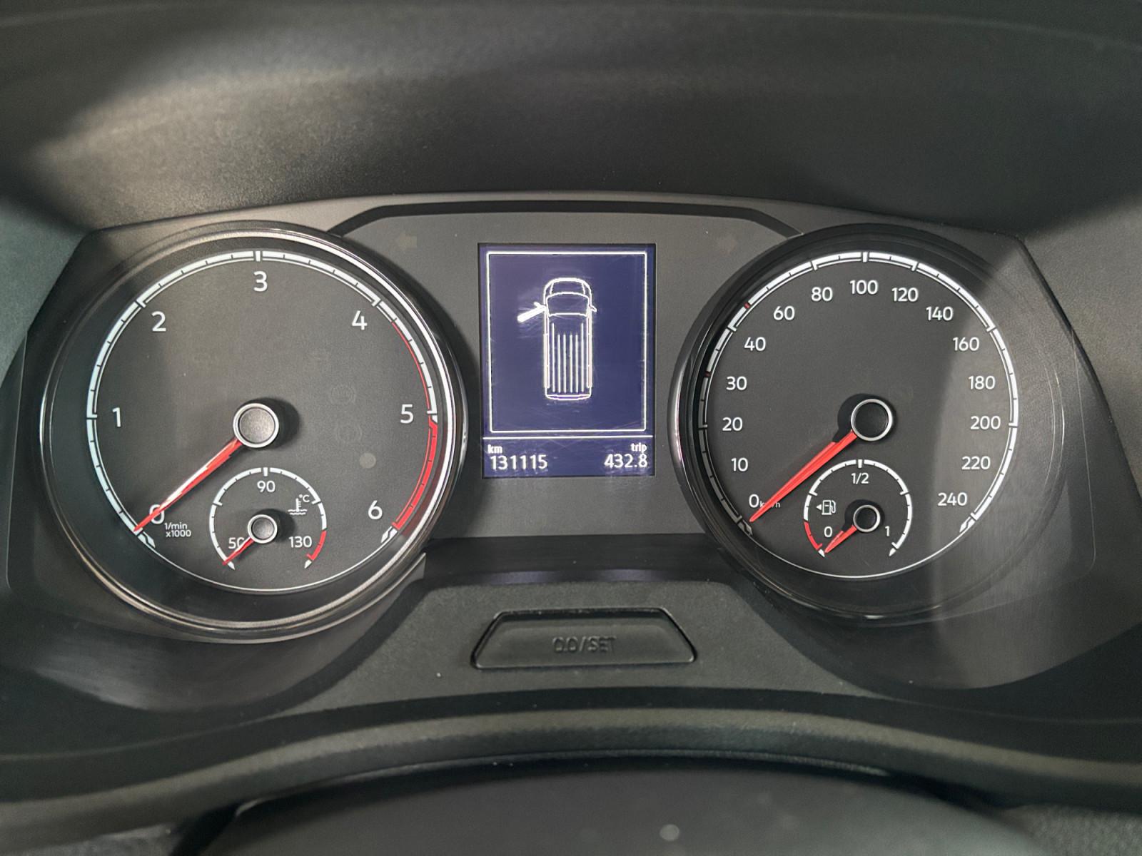 Volkswagen T6.1 Transporter LED ACC Werkstatteinrichtung