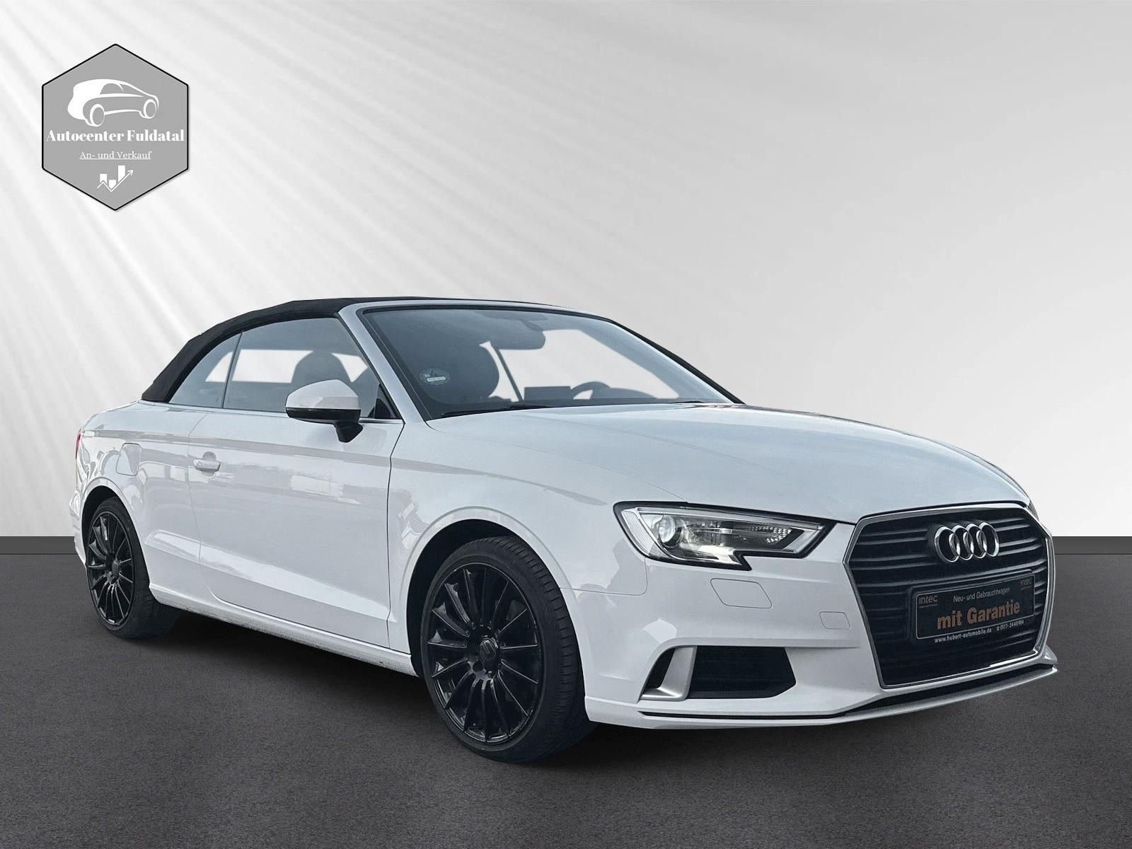 Audi A3 Cabriolet sport I Navi I Klima I SHZ I PDC