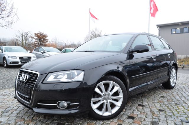 Audi A3 Sportback 2.0 TDI / NAVI/ BI-XENON / TEMPOMAT