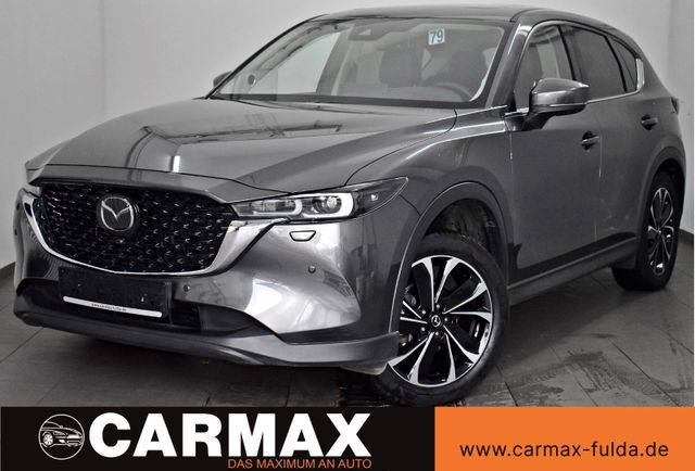 Mazda CX-5 ENSO Leder,Navi,LED,HeadUp,360° Kamera