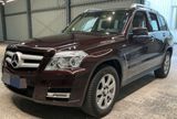 Mercedes-Benz GLK 250 4Matic *1.Hand*Panorama*Leder*Bi-Xenon* - Mercedes-Benz GLK 250: Navigationssystem