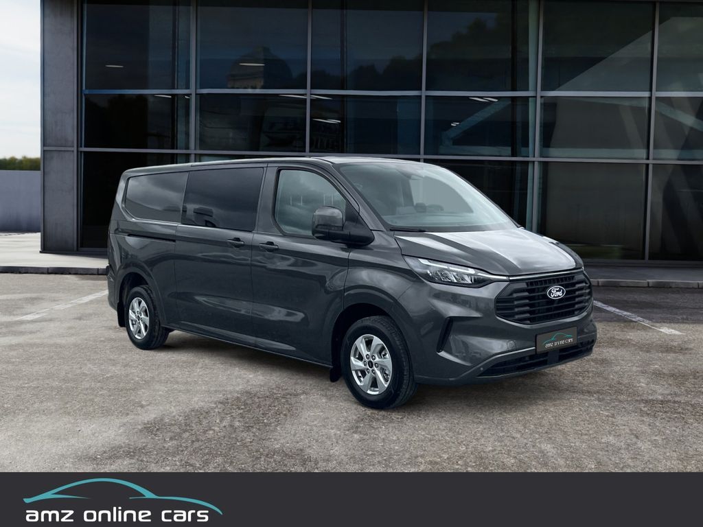 Image of Ford Transit Custom