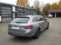 Vorschau Skoda Superb