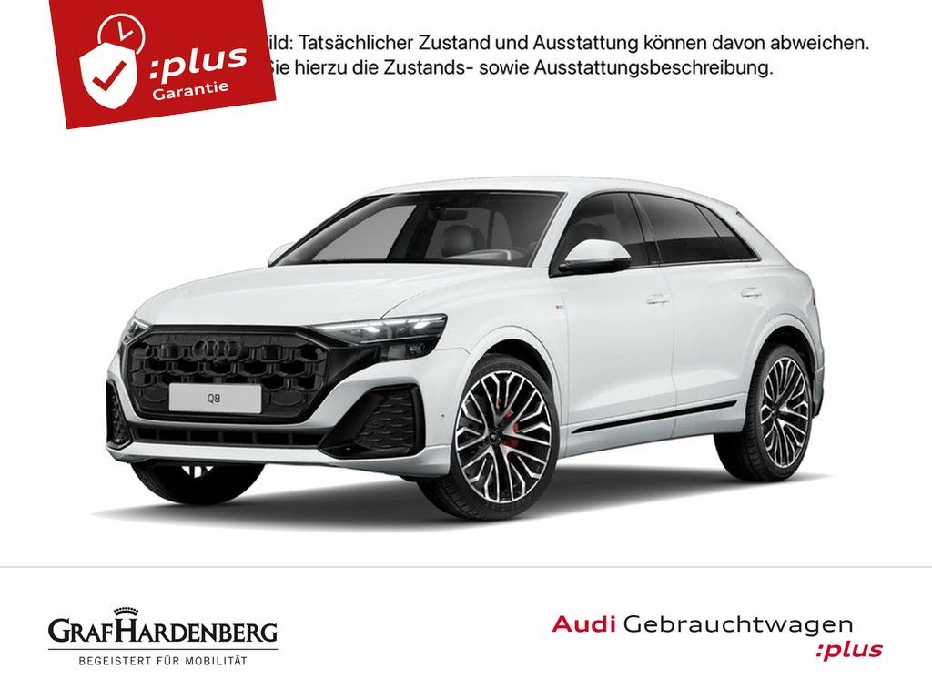 Image of Audi Q8