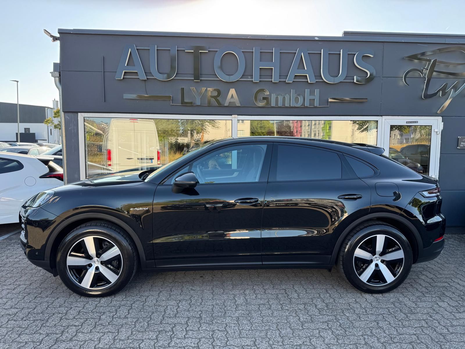 Porsche Cayenne Coupe E-Hybrid*MATRIX*PANO*BOSE*360°KAM* imagem 3