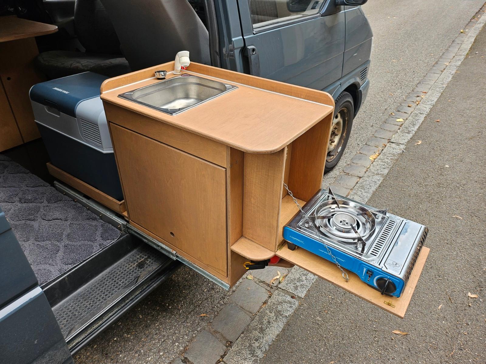 Volkswagen T4 andere