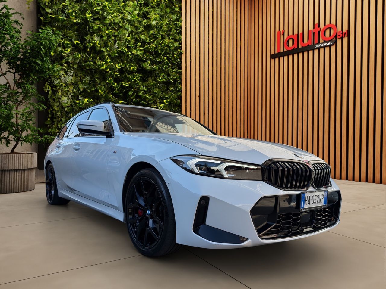 Other Bmw 320d 48V xDrive Touring Msport Pro imagem 3