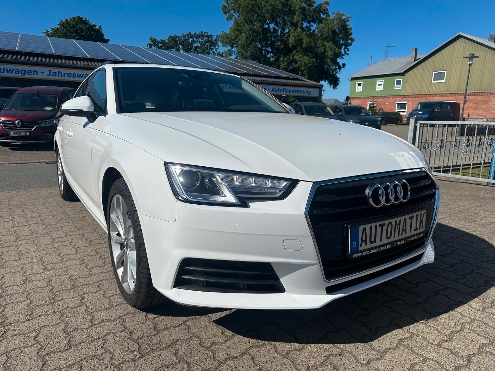 Audi A4 Avant 35 TFSI Automatik SHZ el. HK GJR 2.HD