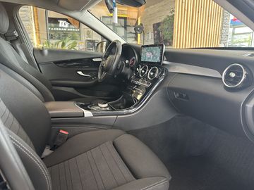 Mercedes C 200 - 11