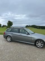 BMW 318i Touring - - BMW 318 aus 2011: Kombi