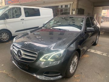Mercedes E 350 - 1