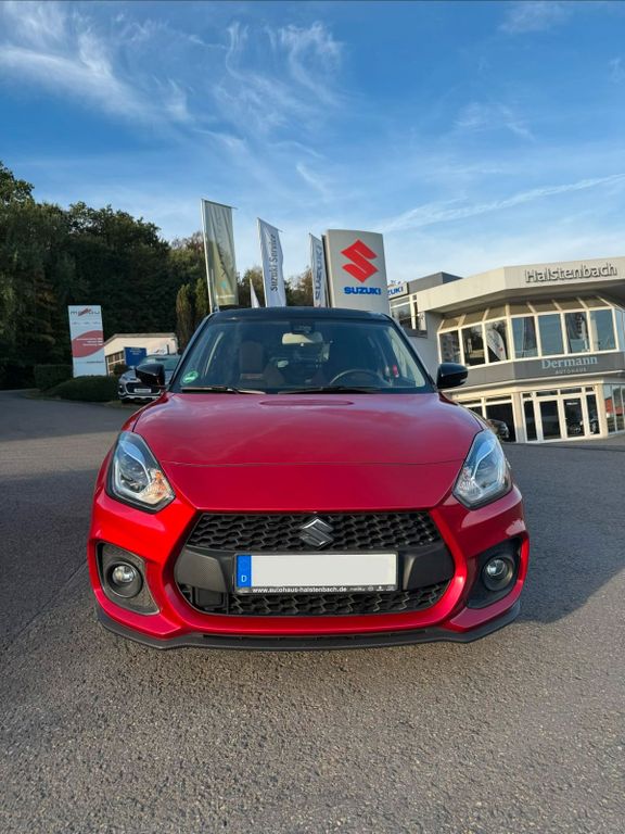 Image of Suzuki Swift