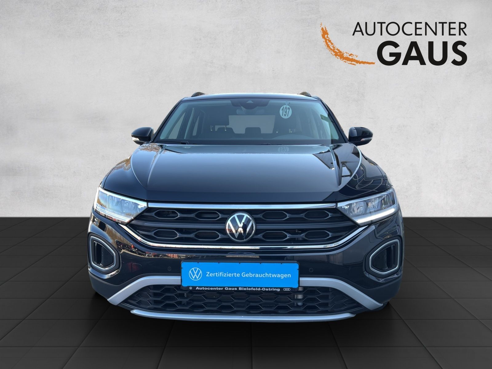 T-Roc Goal 1.0 TSI Navi*ACC*LED