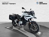 BMW F 750 GS inkl. Variokoffer - BMW VARIOKOFFER
