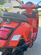 Vespa GTS 125 SuperSport ABS 290 km Wie NEU - VESPA SUPERSPORT GTS