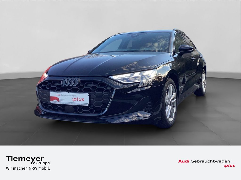 Audi A3 Sportback 40 TFSIe S LINE SONOS HuD ASSIST KA
