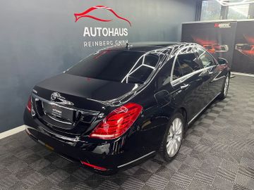 Mercedes S 350 - 4