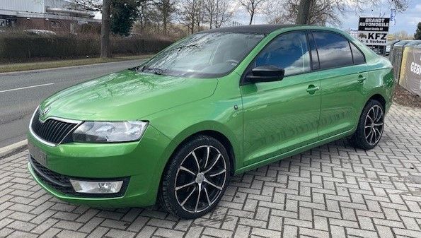 Skoda Rapid Ambition