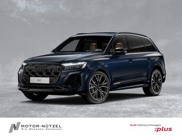 Audi Leasingangebot: Audi SQ7 TFSI QU MATRIX+NAV+HuD+B&O+RFK+AIR+AHK+PANO