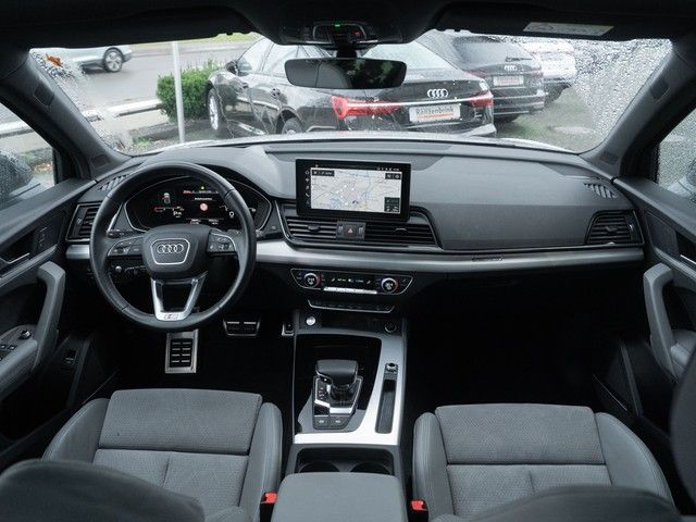 Q5 40 TDI quattro S line MATRIX+PANO+360°+HUD+AH