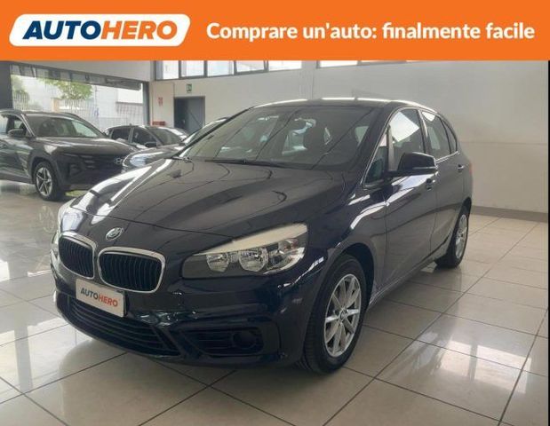 BMW BMW 218 d Active Tourer