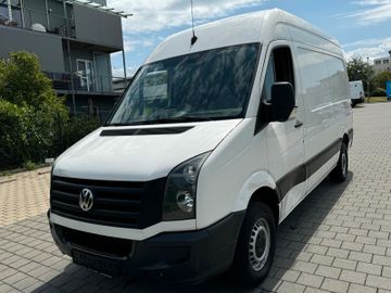 Volkswagen Crafter - 1