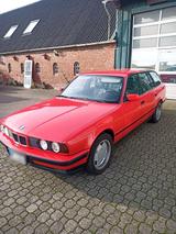 BMW 525TDS Touring E34 - BMW 525: Tds
