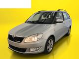 Skoda Fabia Combi Greenline **SHZ/TEMPOMAT** - Skoda Fabia: Greenline