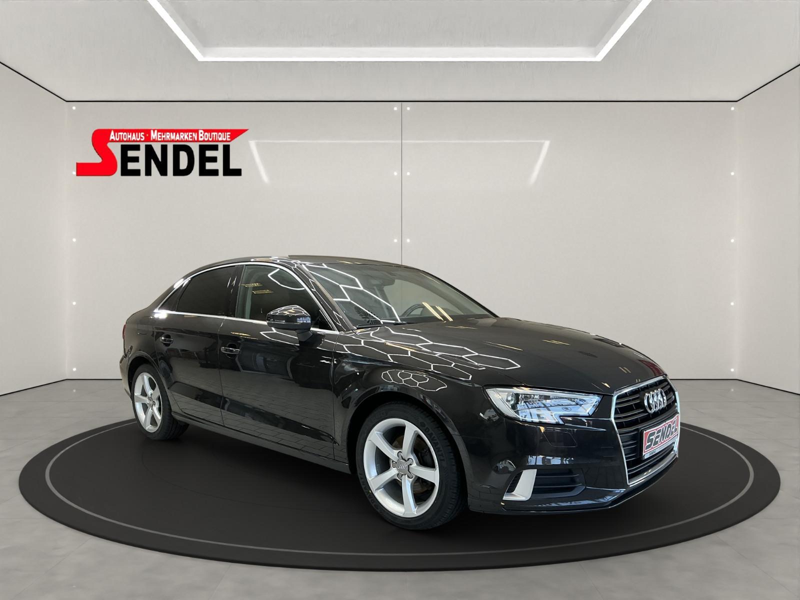 Audi A3 Limousine sport***MTL.RATE 168 €***