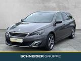 Peugeot 308 SW Allure 1.2 e-THP AHK+NAVI+KLIMA - gebrauchte Peugeot Kombis