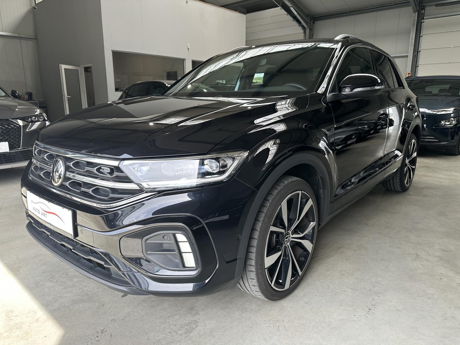 Volkswagen T-Roc R-Line SHZ ACC DAB CarPlay