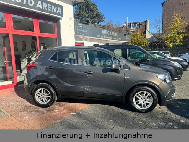 Opel Mokka 1.4 Automatik Innovation Leder Navi Kamera