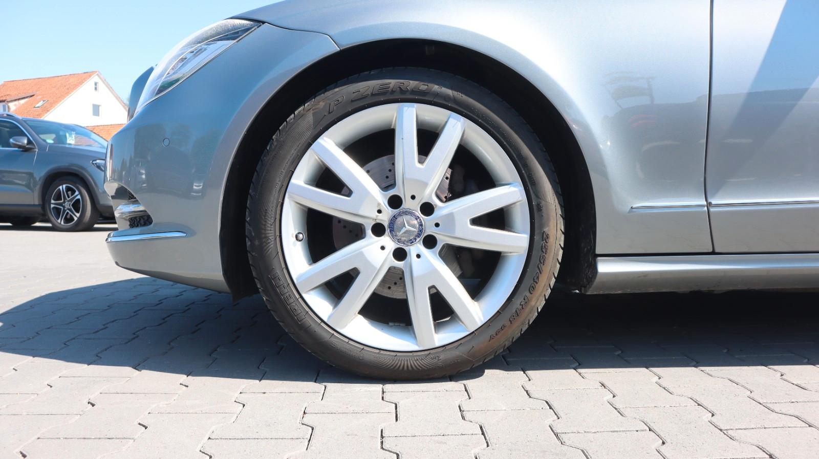 Mercedes-Benz CLS 250 CDI SB COMAND Leder Sitzbel. LED Kamera