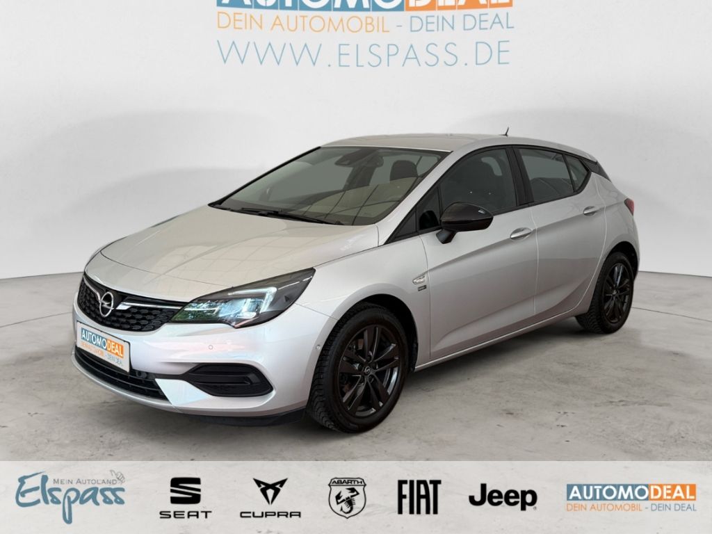 Image of Opel Astra