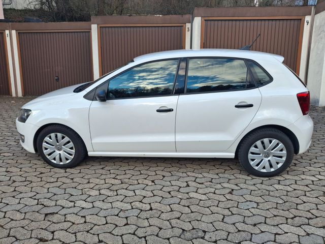 Volkswagen Polo V Trendline BlueMotion/BMT