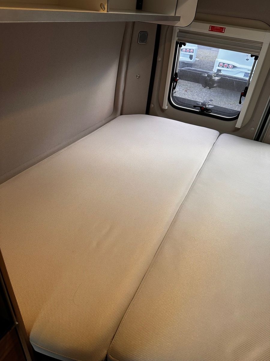 Fahrzeugabbildung Weinsberg CaraBus 600 MQ Aufstelldach ISOFIX Markise