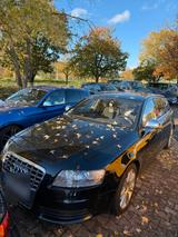 Audi S6 V10 - Nur an Gewerbe - Audi S6: Kombi, V10
