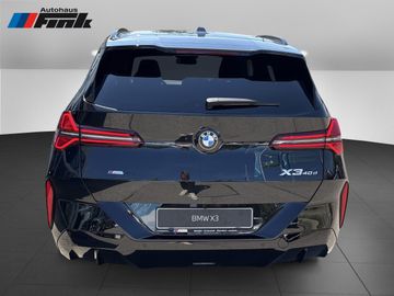 BMW X3 40d xDrive M Sportpaket HK HiFi DAB LED RFK