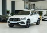 Mercedes-Benz GLC 43 AMG Coupe 4Matic*21"LM*NIGHT*LED*1-HAND* - gebrauchte Mercedes-Benz GLC 43 AMG aus dem Jahr 2021