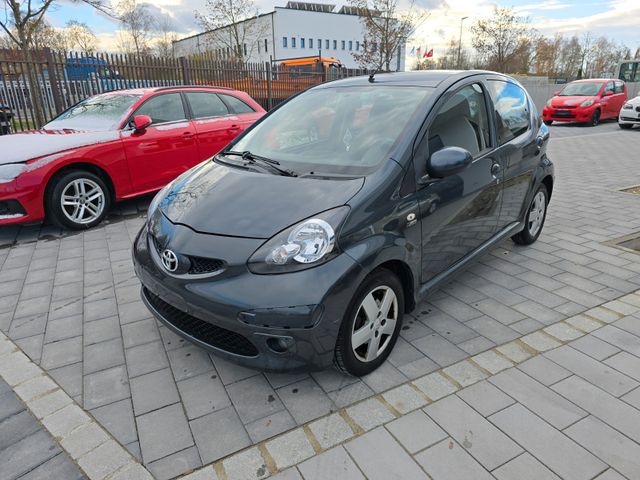 Toyota Aygo AYGO Club*Klima*5-Tür*Tüv NEU*1.Hand