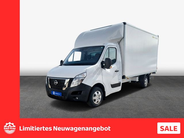 Nissan Interstar L3H1 Koffer