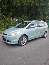 Mazda 5 Familien Auto TÜV neu ! - Mazda aus 2007: Mazda5
