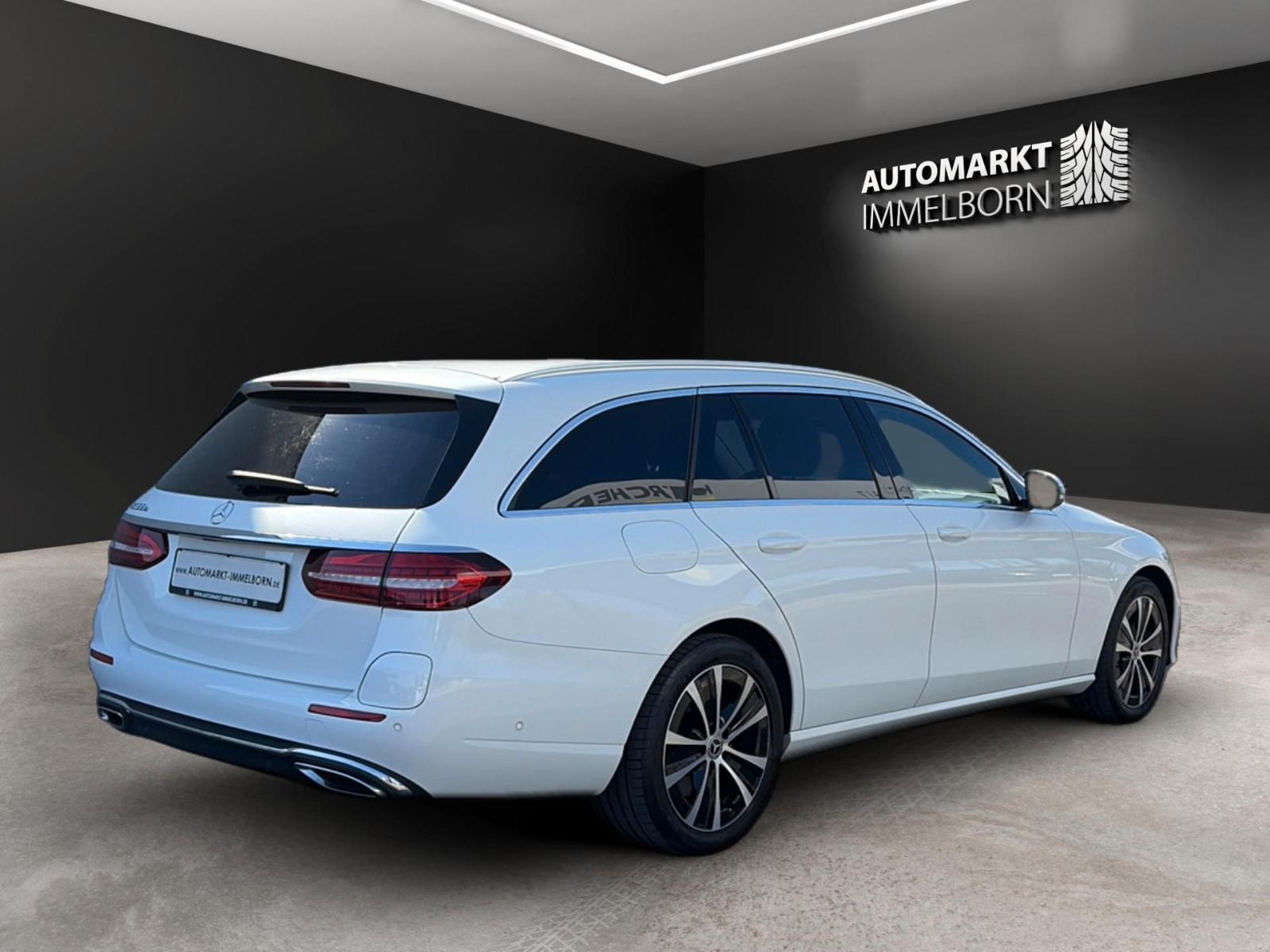 Mercedes-Benz E-Class e VollLeder*360*LED*DAB*Navitouch*AHK*Temp, миниатюра 8