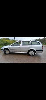 Skoda Octavia 1.9TDI - Skoda Octavia aus 2004 mit Diesel-Antrieb