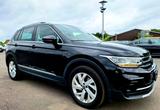 Volkswagen Tiguan*Elegance GTE*Virtual*LED*Nav*HUD*SHZ*Cam - Volkswagen Tiguan mit Hybrid-Antrieb: Schwarz, Alcantara