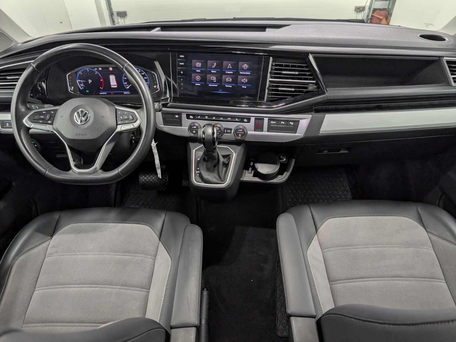 VW T6 Transporter T6.1 Transporter Multivan 2.0 TDI Comfortline – Bild 8