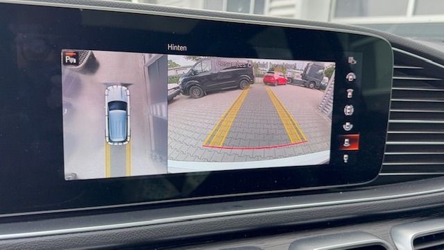 Mercedes-Benz GLE 400 d 4Matic PANO LED AMG-LINE 360 foto 14