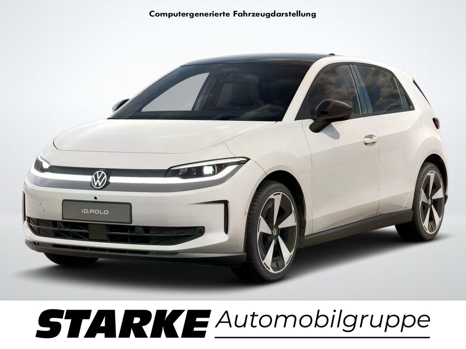 Volkswagen ID.Polo 155kW Launch-Edition Style  Panodach AHK