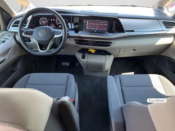 Volkswagen T7 Multivan - 3