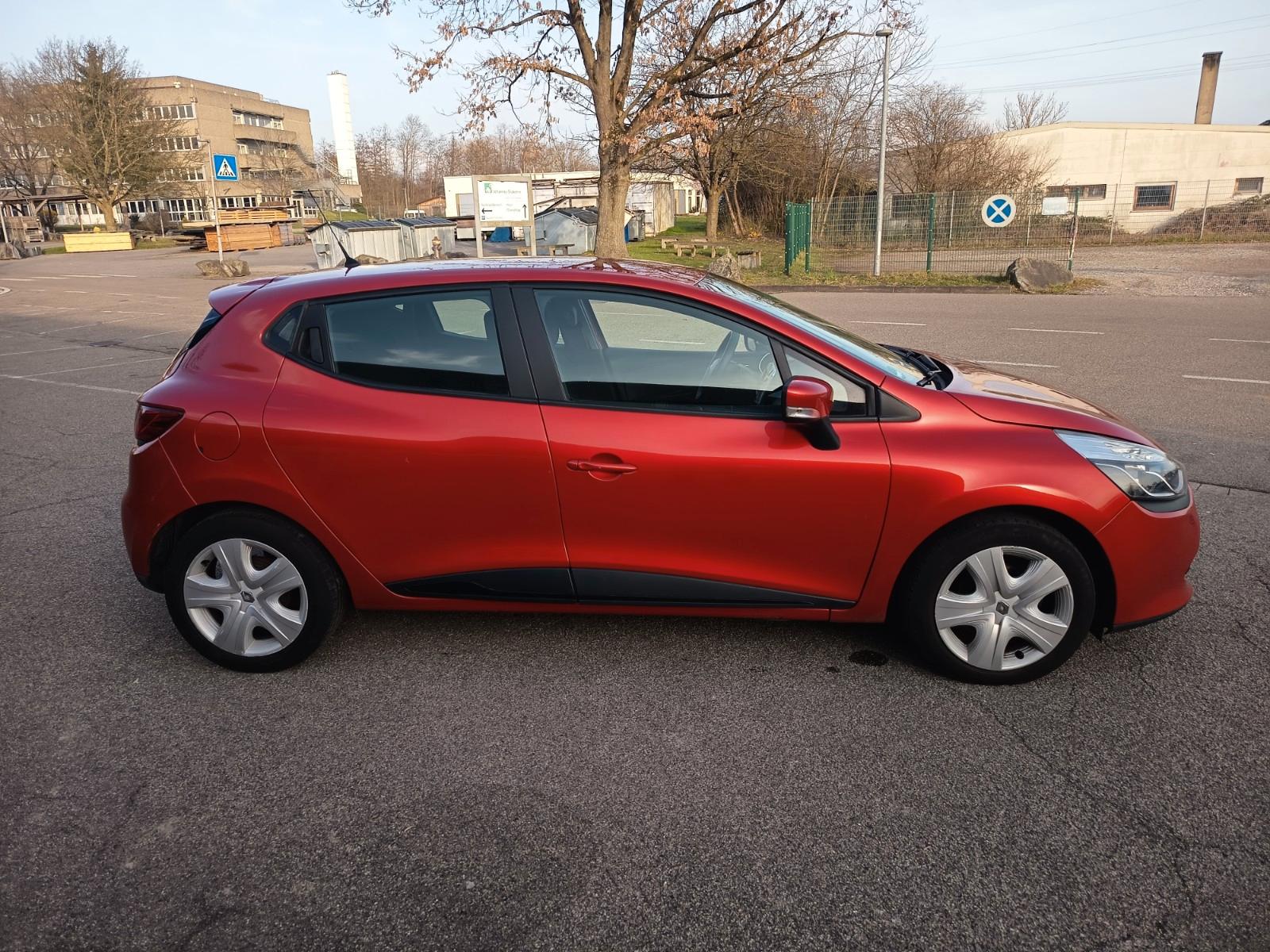 Renault Clio IV Dynamique